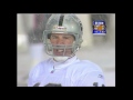 2001 AFC Divisional Round: Raiders vs. Patriots | 