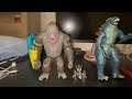 Godzilla X Kong: The New Empire Unboxing/ASMR