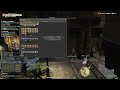 FF14 その27 黄金を目指して。蒼天⇒紅蓮