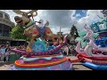 Experience the Magic: Disneyland Paris Stars on Parade!