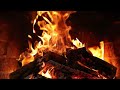 Relaxing Fireplace 4K UHD 🔥: 10 Hours of Soothing Crackling Fire Sounds