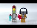 LEGO Skibidi Toilet Blind Bag Unofficial Lego Minifigures