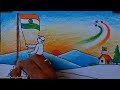indian army drawing independence day competition