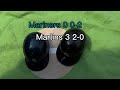 Mariners @ Marlins MLB Mini Helmet Game Week 2
