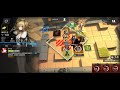 【手遊分享】Arknights 明日方舟 3-5 通關記錄