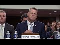 LIVE: Senate hearing on examining security failures leading to Trump assassination attempt — 7/30/24