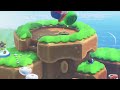 Mario Wonder but every Seed makes Mario BIGGER…