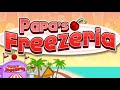 Papa's Freezeria - Title Screen Music