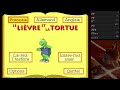 LE LIÈVRE ET LA TORTURE !!! - Living Books - Le Lièvre et la Tortue- [Ft. Lolonekokami]