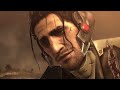 Jetstream Sam Boss Fight with Cutscenes || Metal Gear Rising:Revengeance