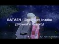 BATASH - Shashwot Khadka [Slowed + Reverb]