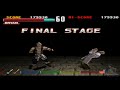 [TAS] Tekken 3 : Tekken Force mode - Bryan Fury