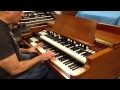 Tony Monaco Hammond Jazz Organ