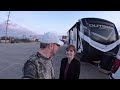 RV Transport: Bring Your Wife To Work Trip