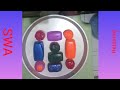 Soap Cubes Cutting | Soap Cubes Carving Compilation | Dry Cutting Soap ASMR SWA Relaxing Video #3