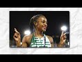 Sha’Carri Richardson JUST WENT CRAZY!- Women’s 200 meters