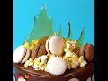 1000+ Chocolate Cake Hacks | Perfect Chocolate Caramel Cake Decorating Ideas | Relax Satisfying Cake
