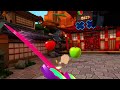 SLICING FRUIT WITH MY BUTTERFLY KATANAS in Fruit Ninja VR!