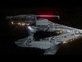 Futuristic Spaceship Fleet | Exploring the Armored Guardians of the Galaxy With Space Music