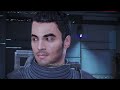 Mass Effect 1: Kaidan & Hekate Admire A Scenic View