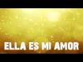 León Ortiz - Ella es mi luz  (Primer Video Liryc)