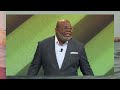 Your Obedience Will Unlock Abundance - Bishop T.D. Jakes