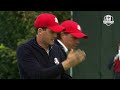 Mickelson & Bradley vs Garcia & Donald | Extended Highlights | 2012 Ryder Cup