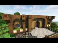 Minecraft | How to Build a Medieval Survival Base | Minecraft Tutorial