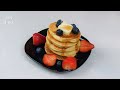 The BEST Guilt-Free Keto Pancakes 🥞