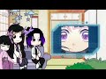 Past butterfly sisters react to future