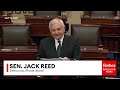 'I Remain Deeply Skeptical': Jack Reed Questions Netanyahu's Leadership Ahead Of Congress Address