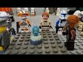 Lego star wars the clone wars Season 2 Grevious attack all 4 episodes
