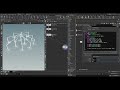 Houdini Procedural animation tutorial - Precedural walker Part1