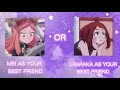 WOULD YOU RATHER BNHA/MHA EDITION