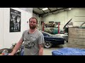 Painting Classic Cars  -  Novol For Classic Cars IS RUBBISH!!