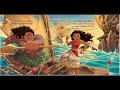 Moana: Beware The Kakamora (With Highlighted Words) Cd Audio: Read Along