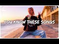 I bet you know all these songs ~ Songs to sing along ~ Throwback hits