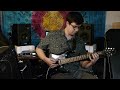 Innovative Prog Fusion Guitar Music by Ethan 432