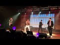 Teen Top - MISSING (Chicago 10/30/2019)