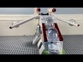 Lego Republic Gunship Moc