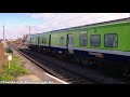 Irish Rail 29000 Class Commuter Train - Malahide Station, Dublin