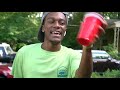 Red Solo Cup Trickshots (Satisfying)
