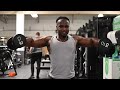ULTIMATE SHOULDER & BICEP WORKOUT | HOW I GROW MY UPPER BODY
