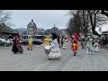 Carnival in Luzern: Pre-Fasnacht Parade 2024 (Switzerland)