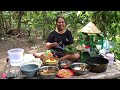 MASAK BESAR NASI KUNING ⁉️WADAH GODONG JATI