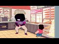 Garnet Gets a Job at the Big Donut | Steven Universe | Cartoon Network