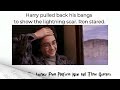 Harry Potter And The Sorcerers Stone Audiobook Chapter 6 The journey from platform 9 3/4