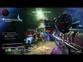 Solo Flawless Master Nightfall The Disgraced Prismatic Titan w/ Collective Obligation [Destiny 2]