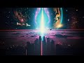 Retro Space Synthwave I