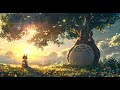 Dream in Ghibli: Soothing Lofi Tunes from Totoro’s World